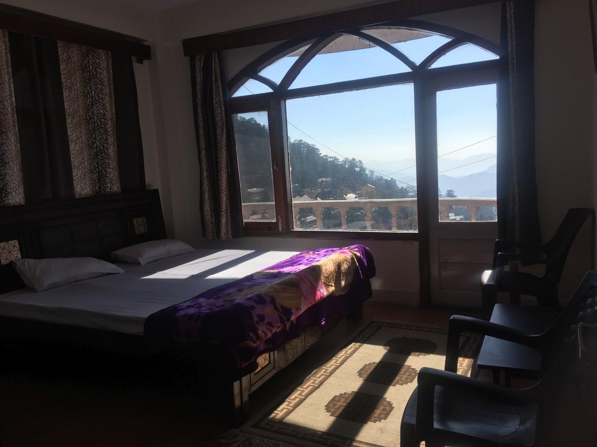 Simla View Shimla Exterior photo