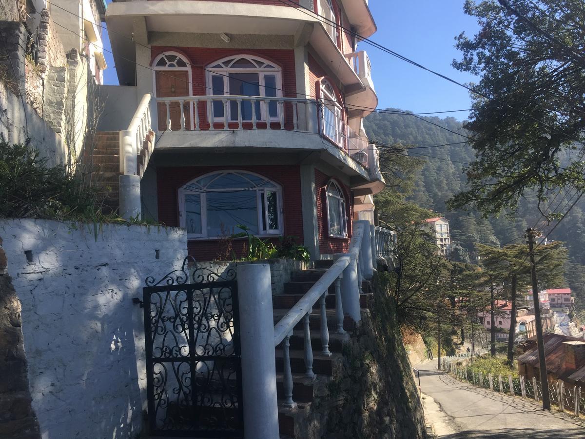 Simla View Shimla Exterior photo
