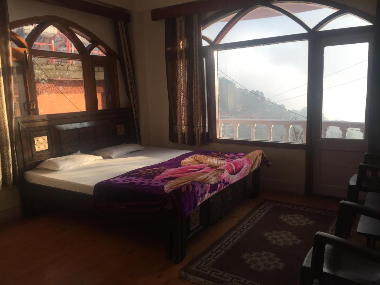 Simla View Shimla Exterior photo
