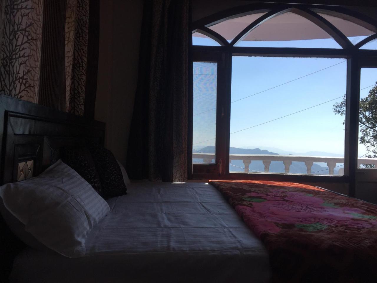 Simla View Shimla Exterior photo
