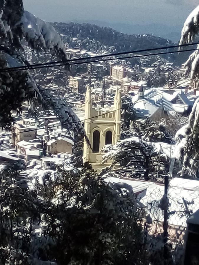Simla View Shimla Exterior photo