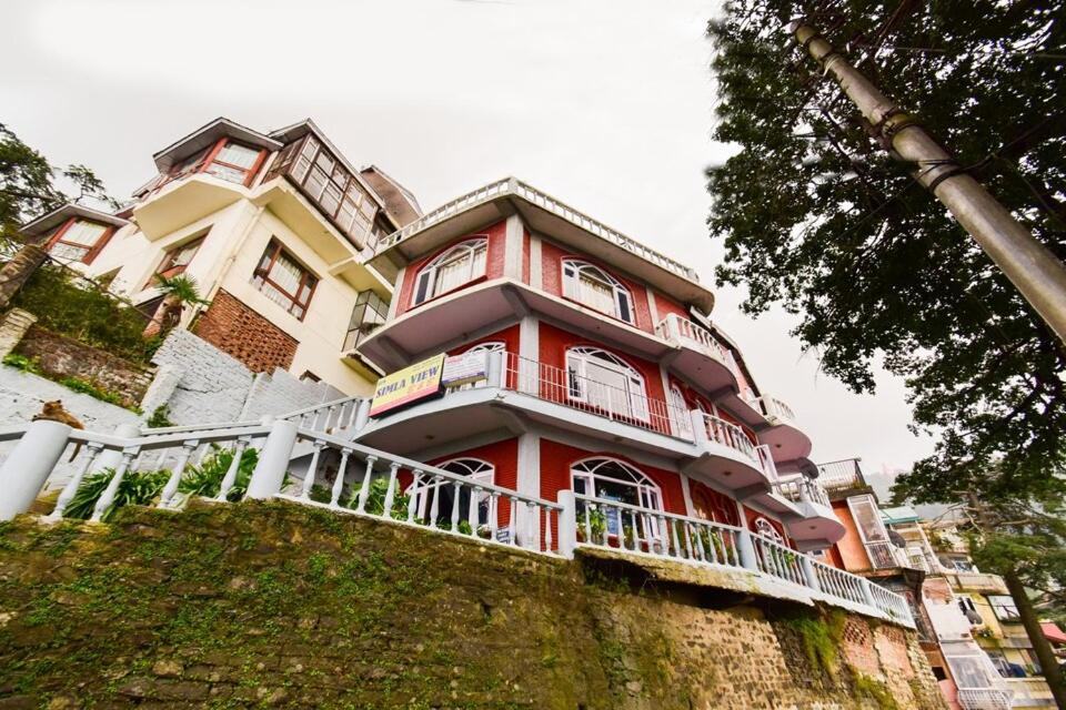 Simla View Shimla Exterior photo